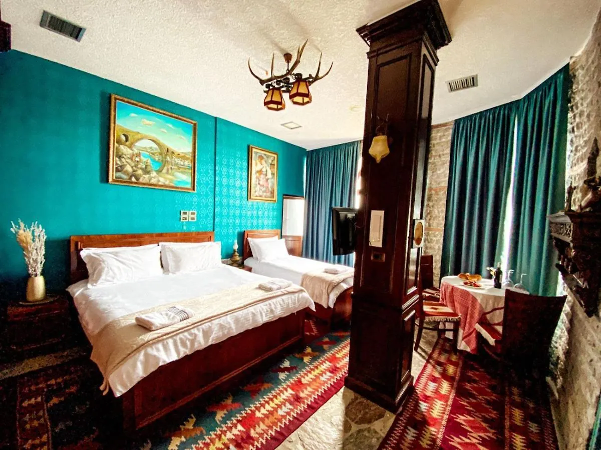 Hotel Iliria Shkoder 0*,