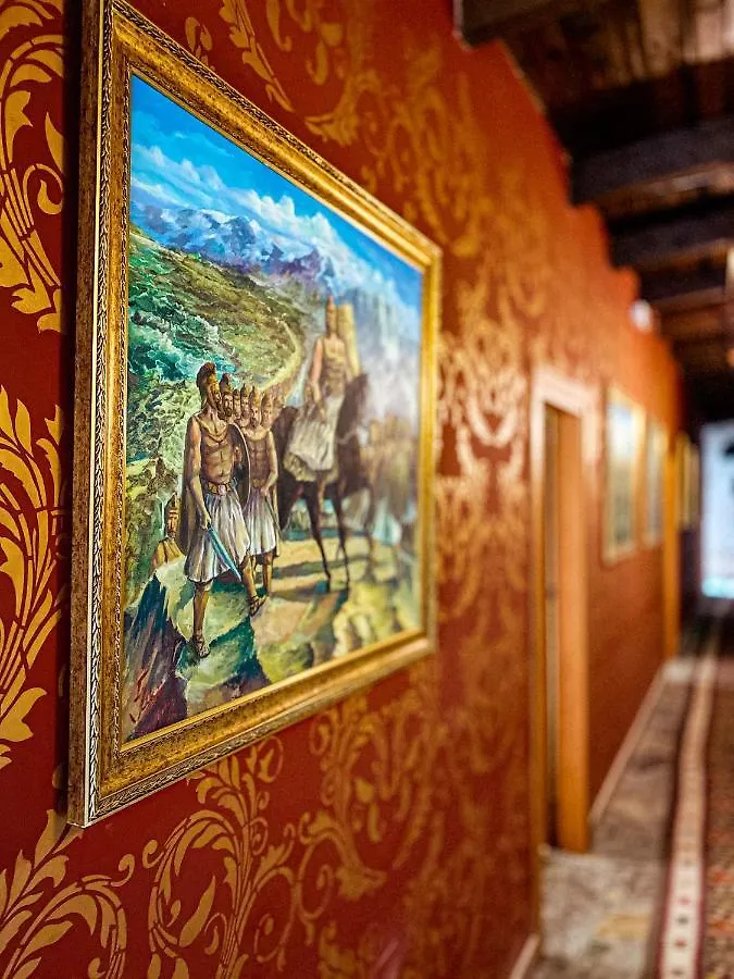 Hotel Iliria Shkoder Albania