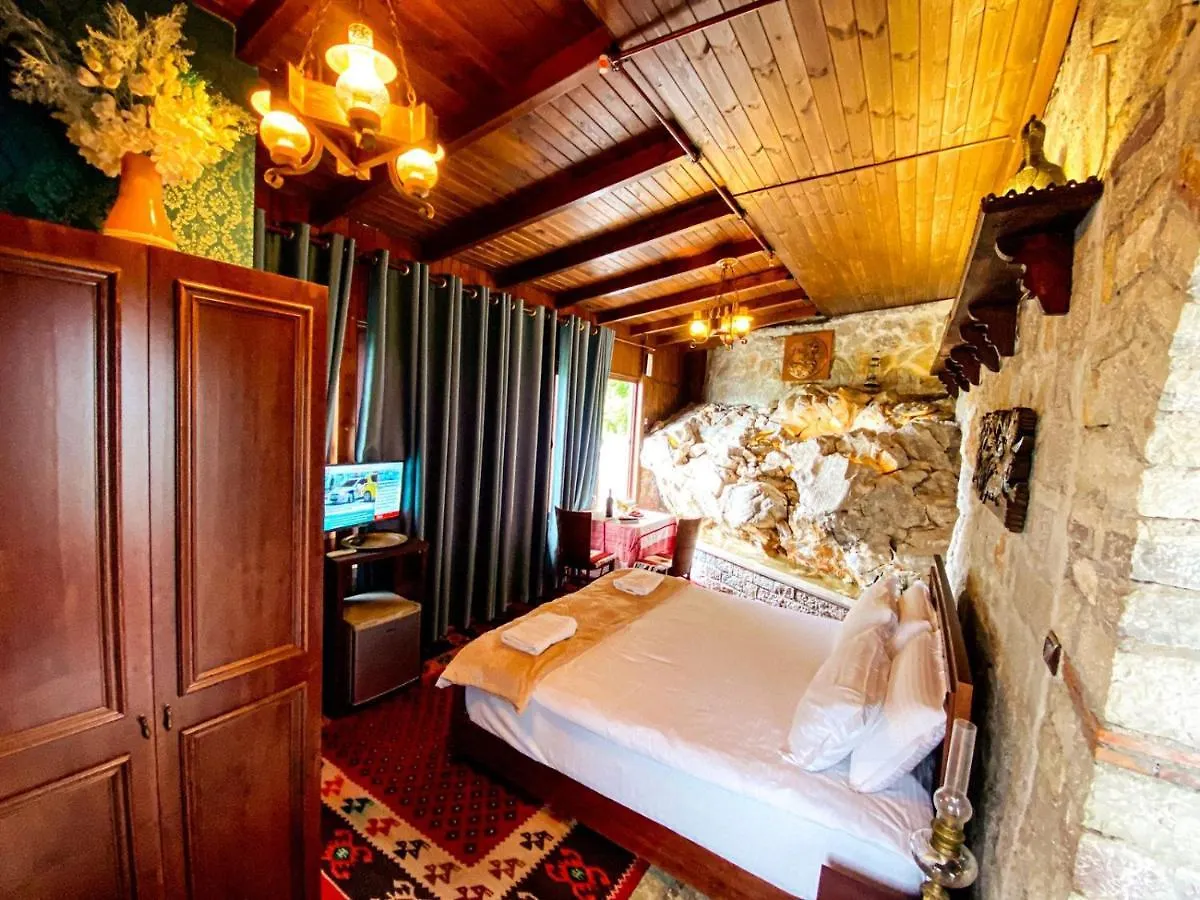 Hotel Iliria Shkodër Bed and breakfast