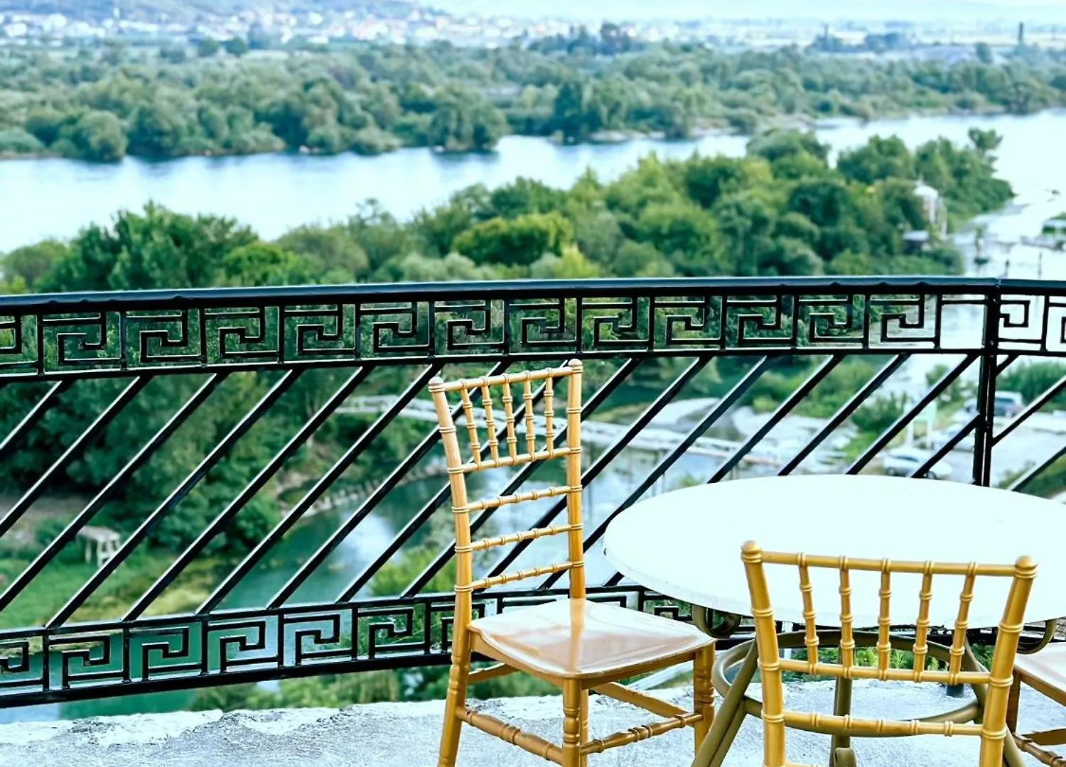 Bed and breakfast Hotel Iliria Shkodër Albania